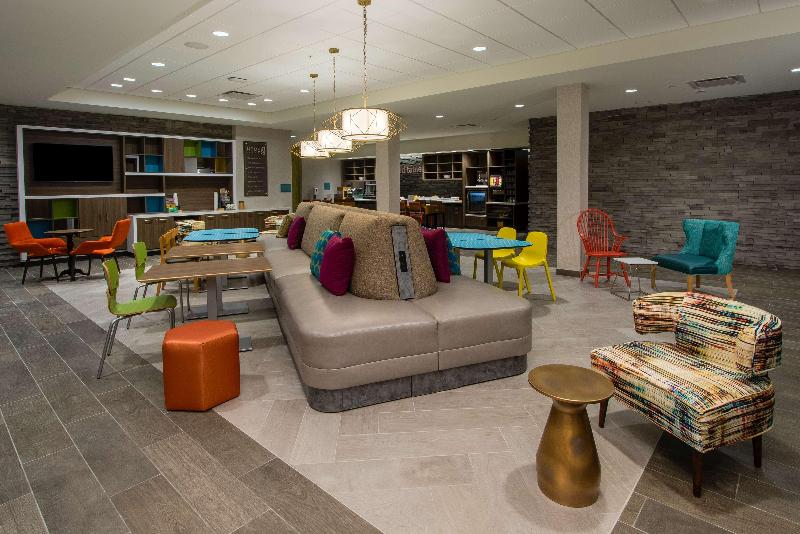 בית מלון כפרי Home2 Suites By Hilton Grove City Columbus