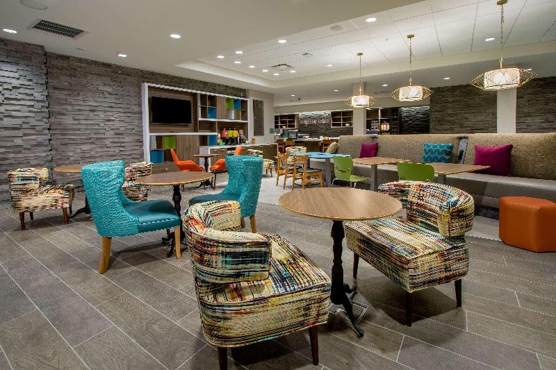 בית מלון כפרי Home2 Suites By Hilton Grove City Columbus