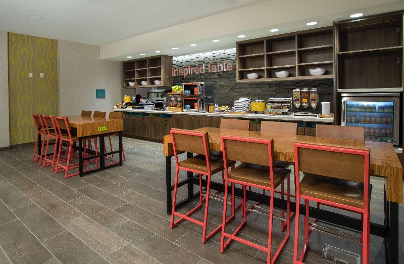 בית מלון כפרי Home2 Suites By Hilton Grove City Columbus