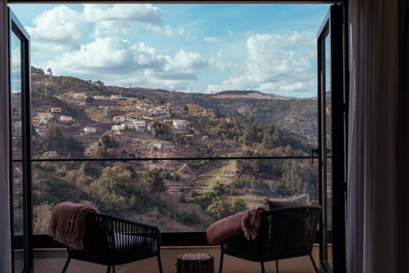 فندق Mw Douro Wine & Spa