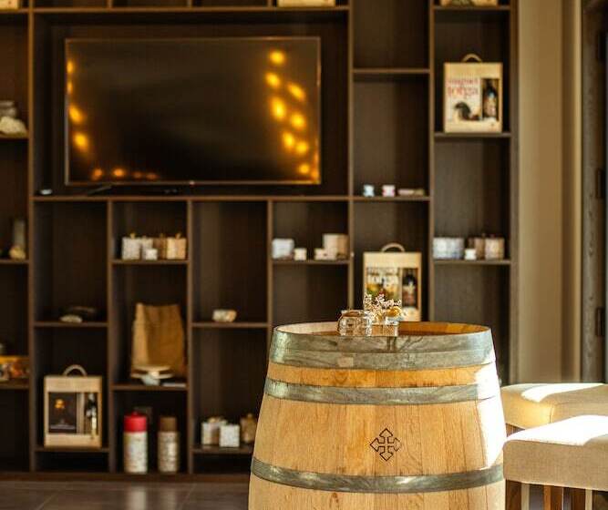 فندق Mw Douro Wine & Spa