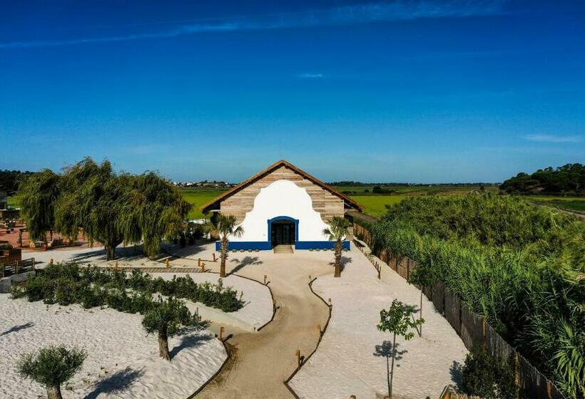ホテル Quinta Da Comporta  Wellness Boutique Resort