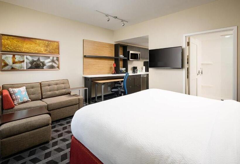 هتل Towneplace Suites By Marriott Tuscaloosa