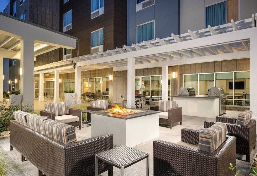 هتل Towneplace Suites By Marriott Tuscaloosa