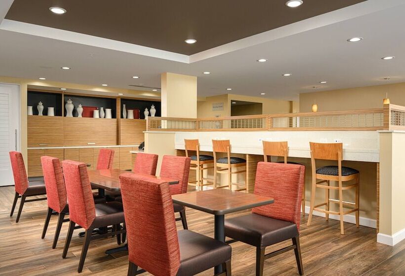 هتل Towneplace Suites By Marriott Tuscaloosa