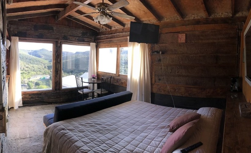 בית מלון כפרי Villa Bonita Qro