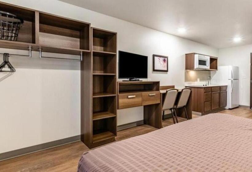 فندق Woodspring Suites Indianapolis Airport South