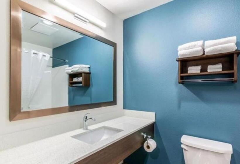 فندق Woodspring Suites Indianapolis Airport South