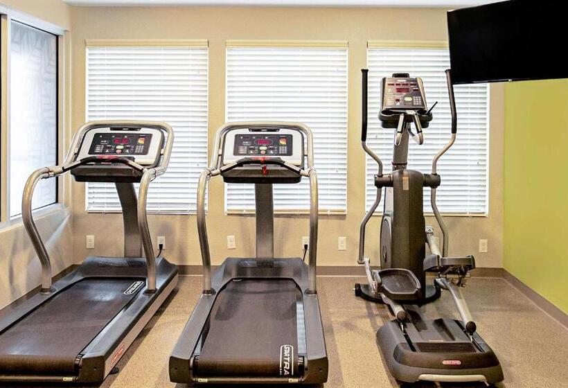هتل Woodspring Suites Reno Sparks