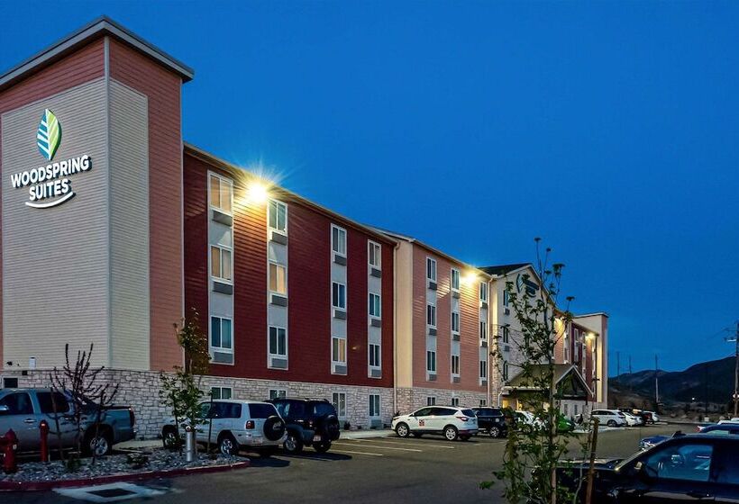 هتل Woodspring Suites Reno Sparks