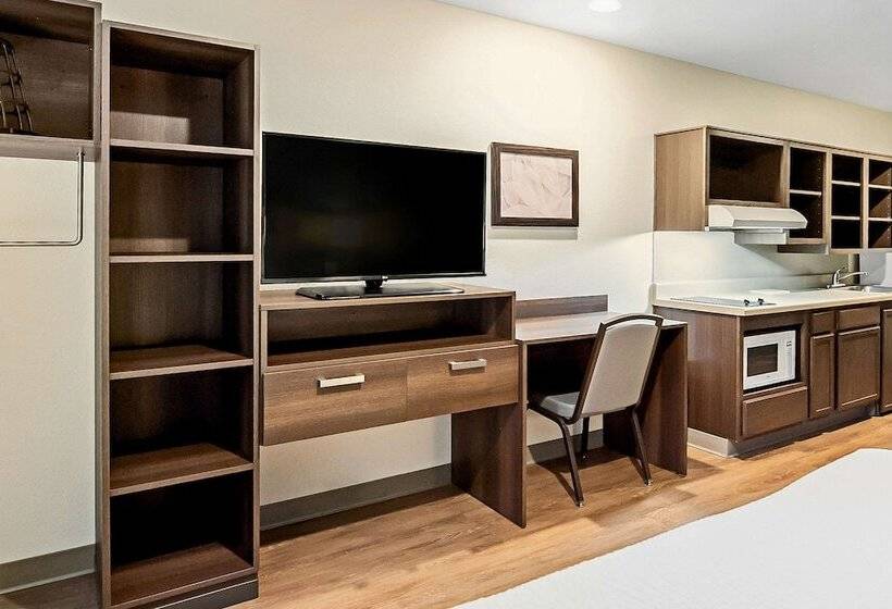 هتل Woodspring Suites Reno Sparks