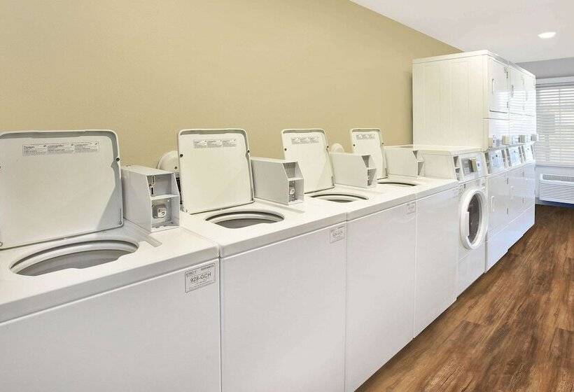 בית מלון כפרי Woodspring Suites St Louis St Charles