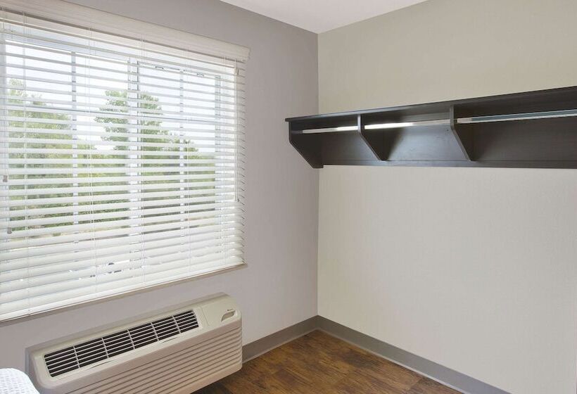 בית מלון כפרי Woodspring Suites St Louis St Charles