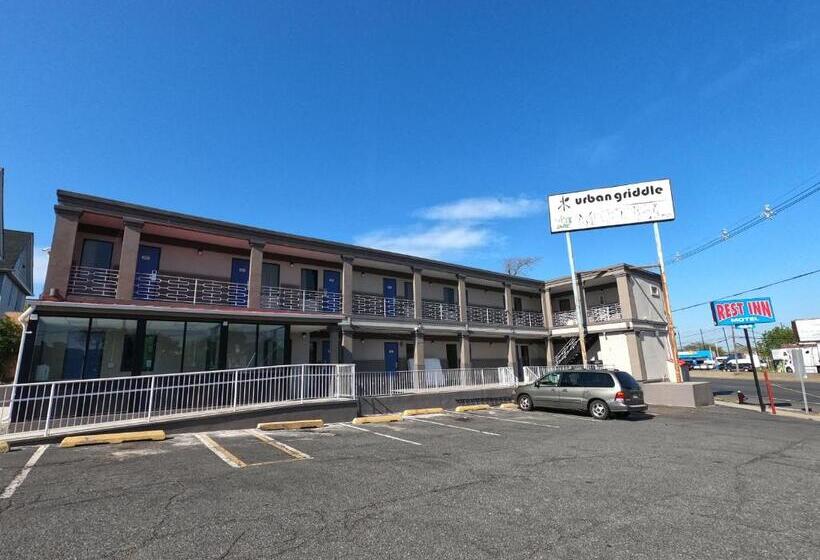 مُتل Rest Inn  Elizabeth