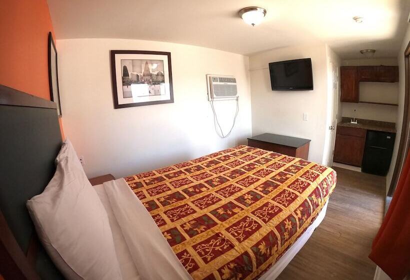 مُتل Rest Inn  Elizabeth