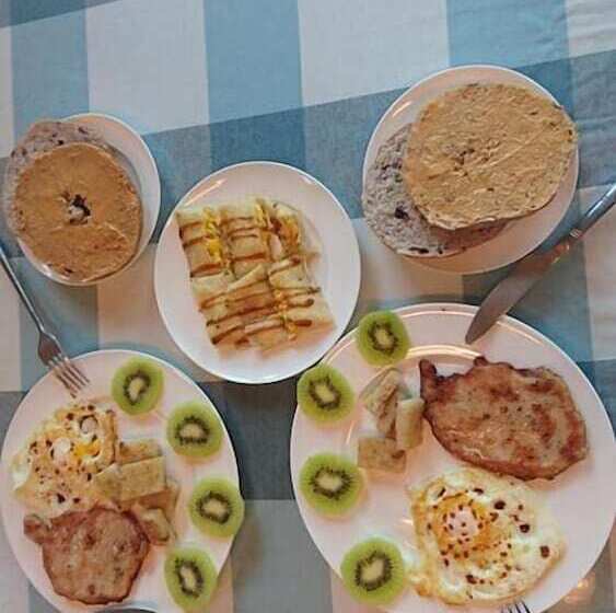 پانسیون Chong Er Ya She Homestay