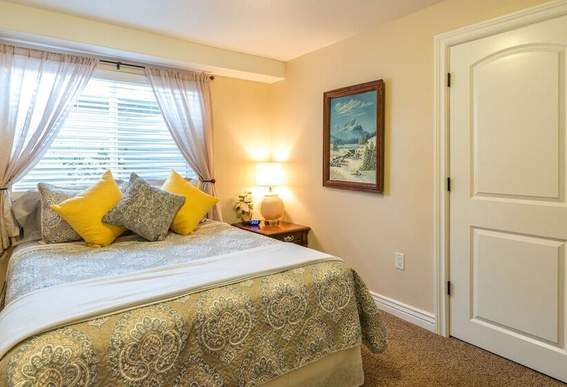 פנסיון Family Crash Pad Near Slc