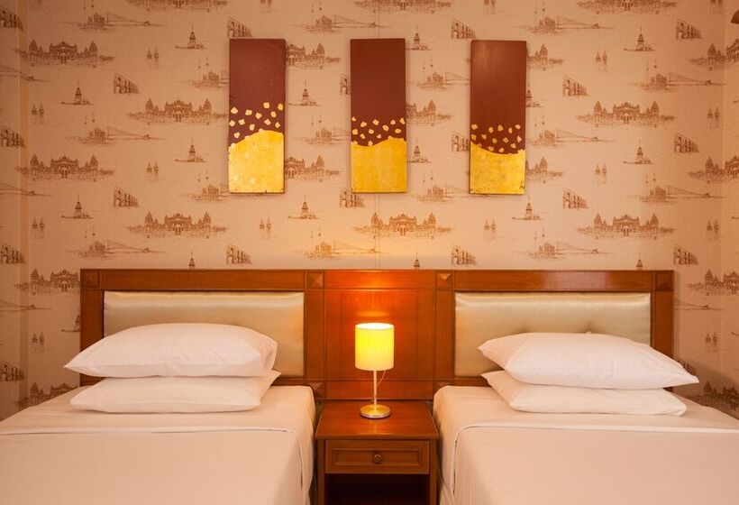 پانسیون Kamala Phuket Guesthouse