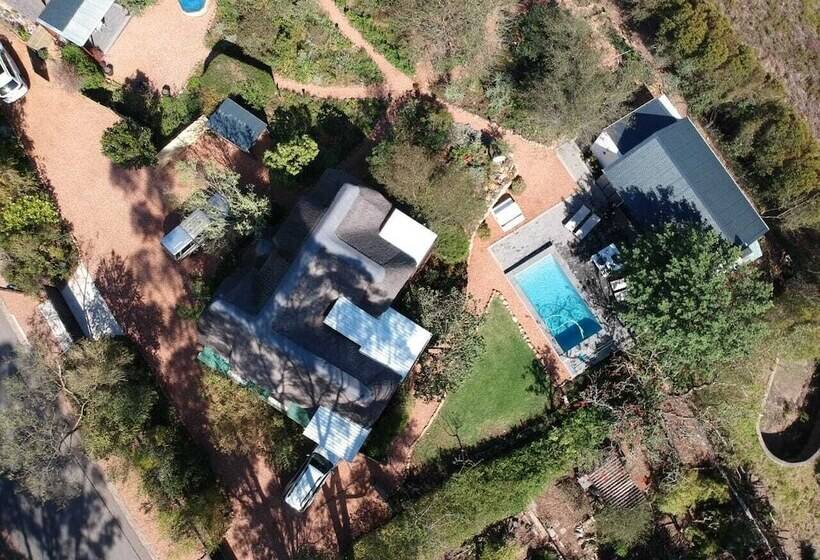 פנסיון Mountain View Swellendam