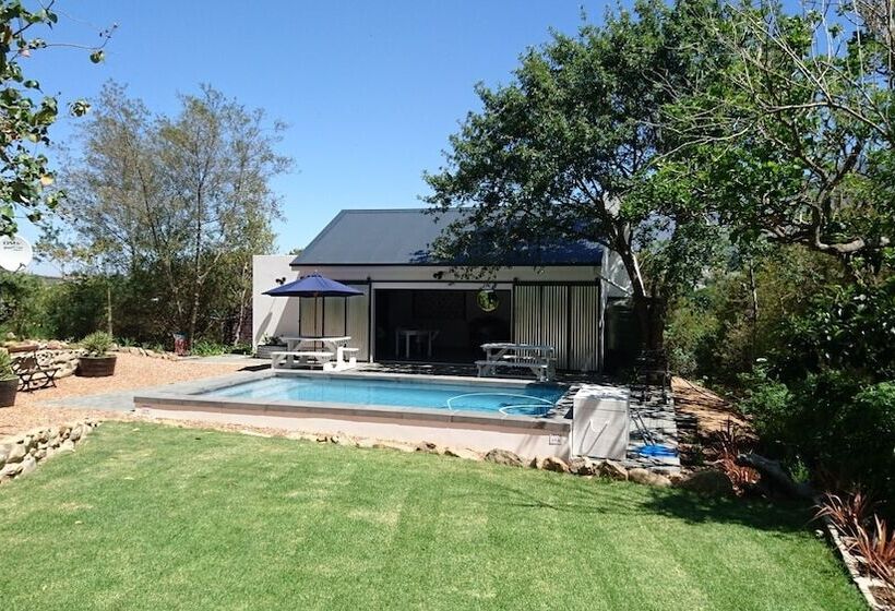 פנסיון Mountain View Swellendam