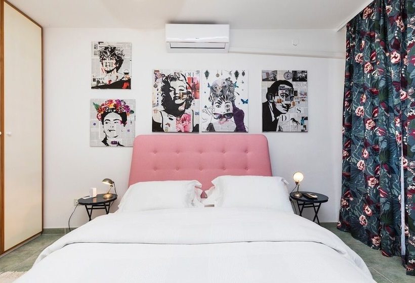 פנסיון Room Alma 1