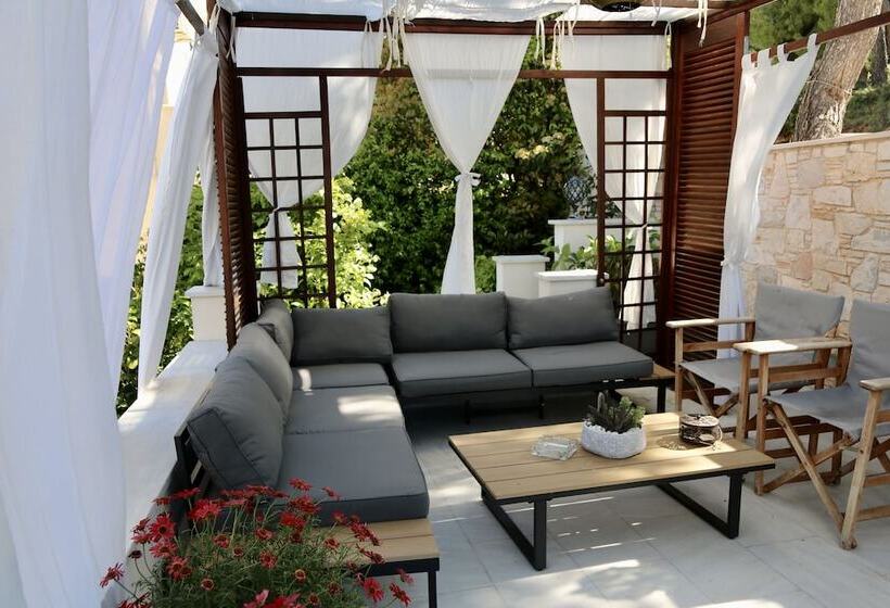 פנסיון Villa Ariadne