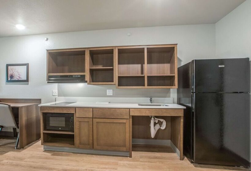 Woodspring Suites Atlanta Mcdonough