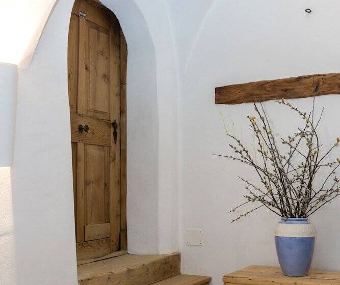 مبيت وإفطار Garni Bachlerhof