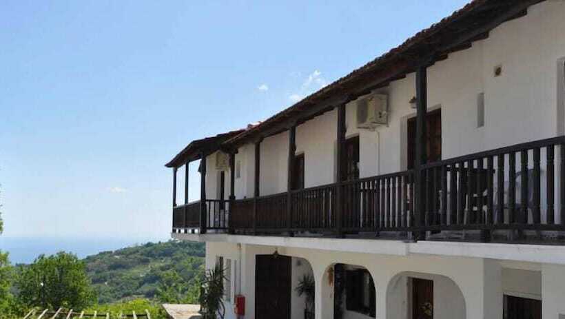 پانسیون Marika Vlachou