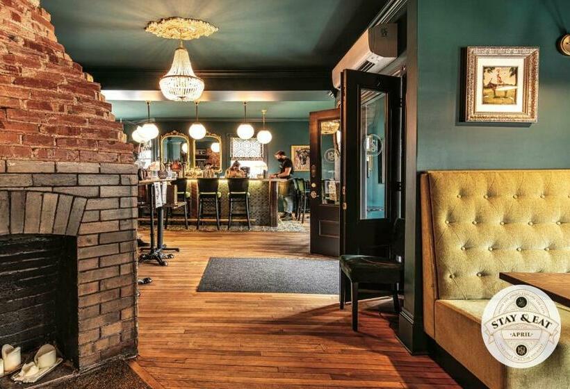 הוסטל Slaymaker & Nichols Gastro House & Inn