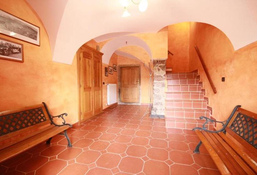 B&b Linu Ruiu