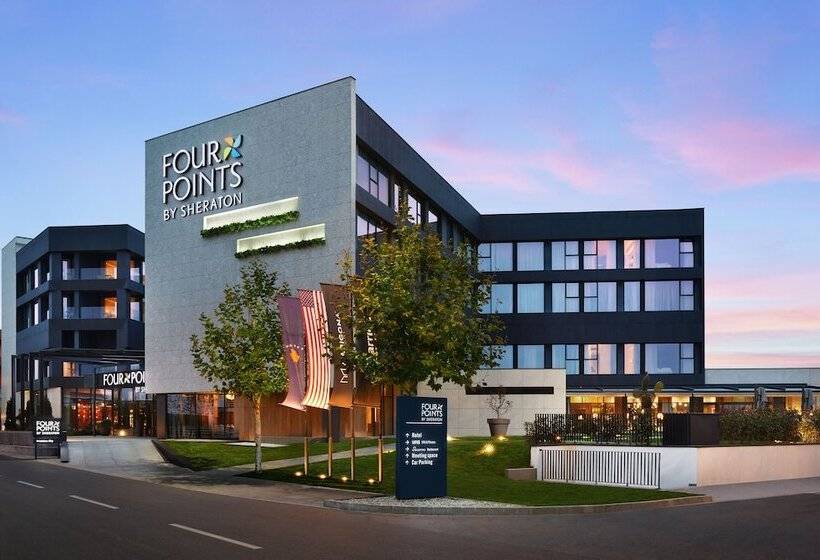 Hotel Four Points By Sheraton Prishtina City