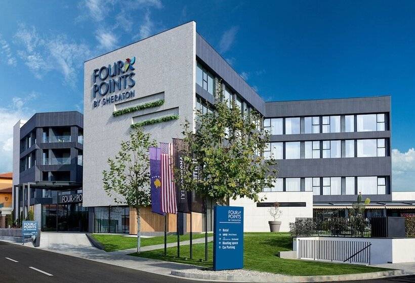 Hotel Four Points By Sheraton Prishtina City