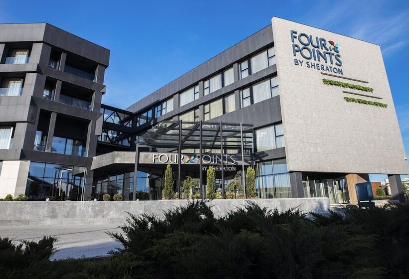 Hotel Four Points By Sheraton Prishtina City