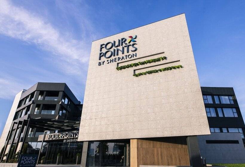 Hotel Four Points By Sheraton Prishtina City