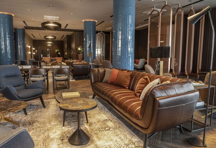 Hotel Four Points By Sheraton Prishtina City