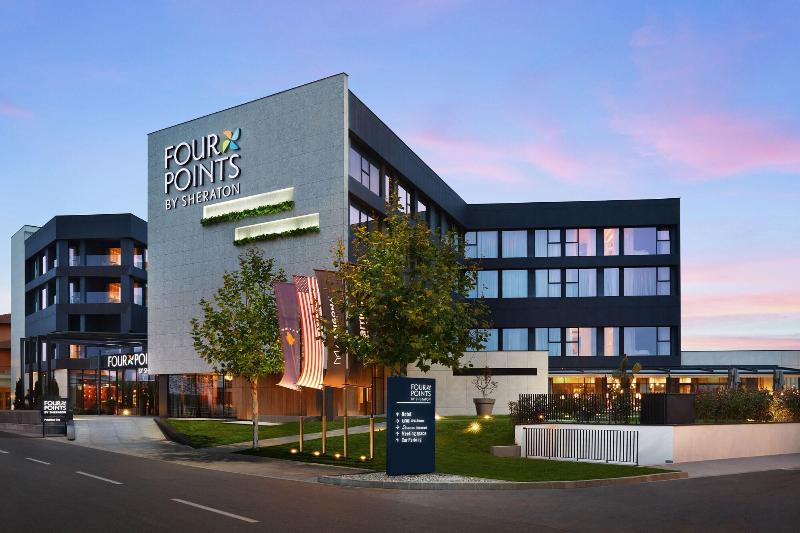 Hotel Four Points By Sheraton Prishtina City