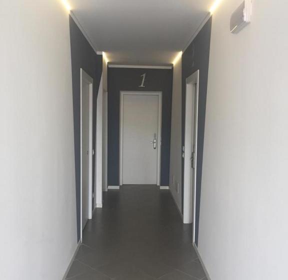 호텔 Locanda Penaceto