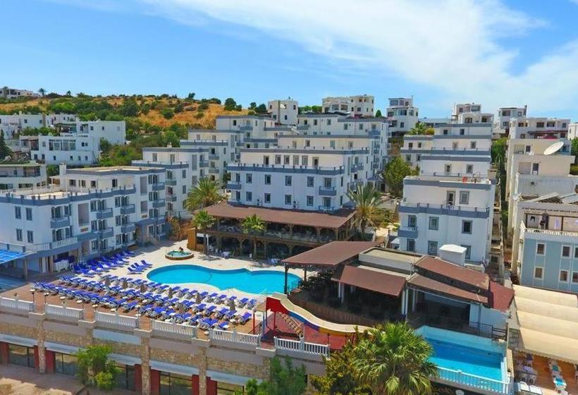 هتل Smart Holiday Bodrum