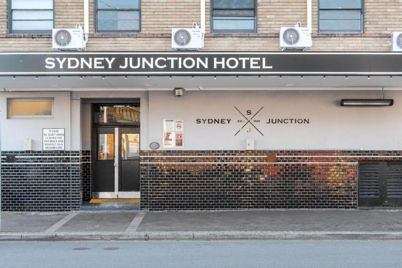 호텔 Sydney Junction