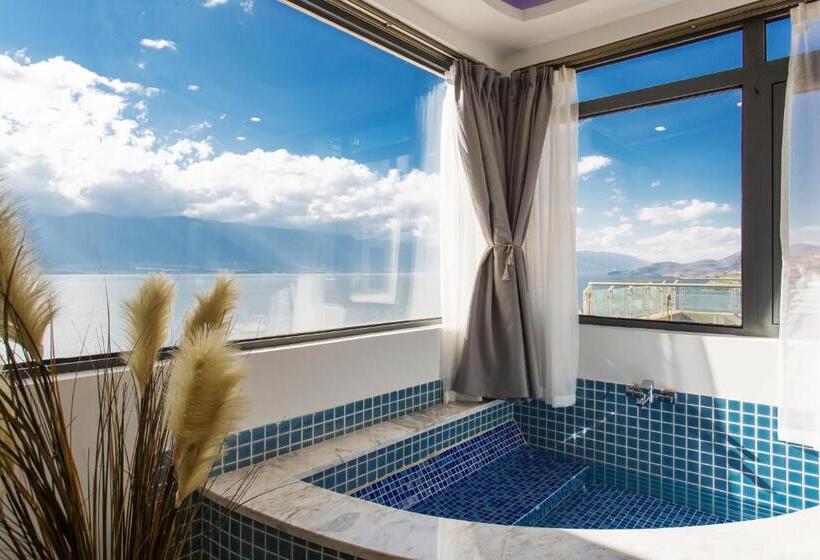 پانسیون Aishe Honeymoon Sea View Guesthouse