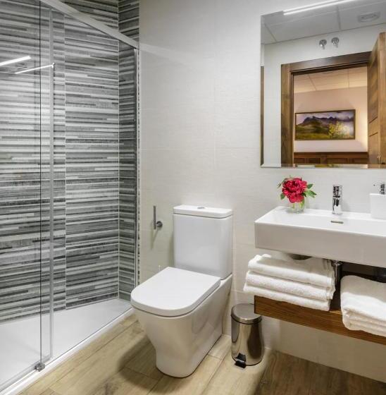 פנסיון Hostal Bosque De Gamueta