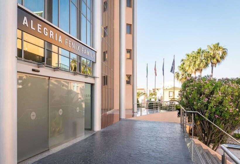 ALEGRIA Fenix Family