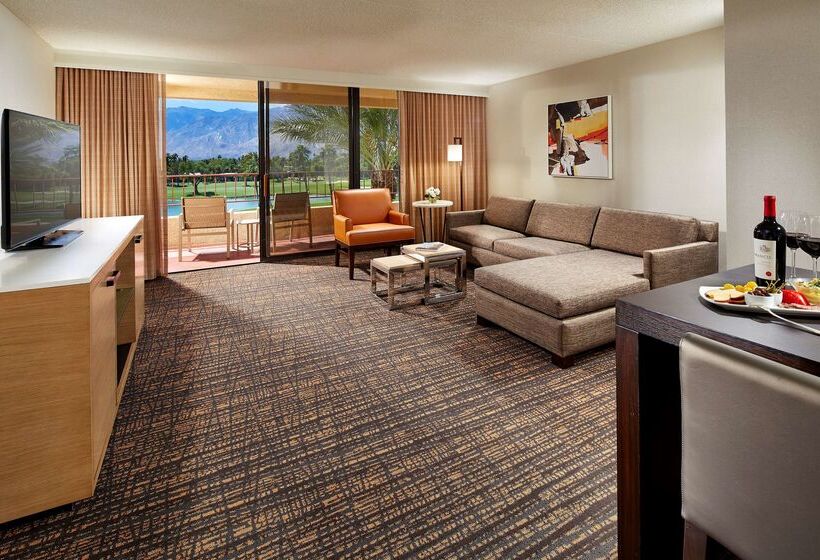 Doubletree By Hilton Hotel Golf Resort Palm Springs