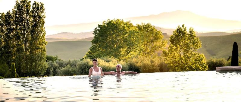 渡假胜地  Fonteverde Lifestyle & Thermal Retreat   The Leading Hotels Of The World