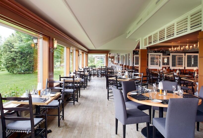 ホテル Auberge Du Lacal Eauclaire