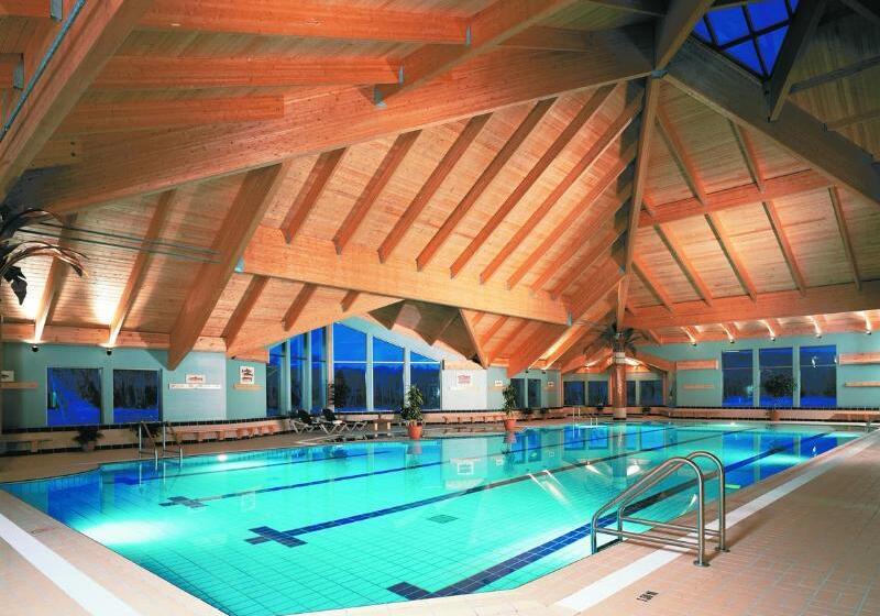 ホテル Auberge Du Lacal Eauclaire