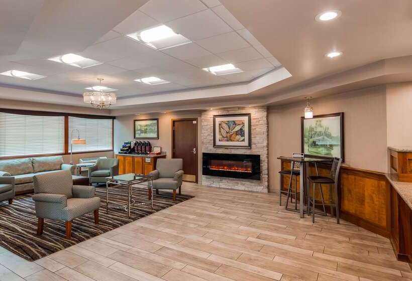 호텔 Best Western Plus Rivershore