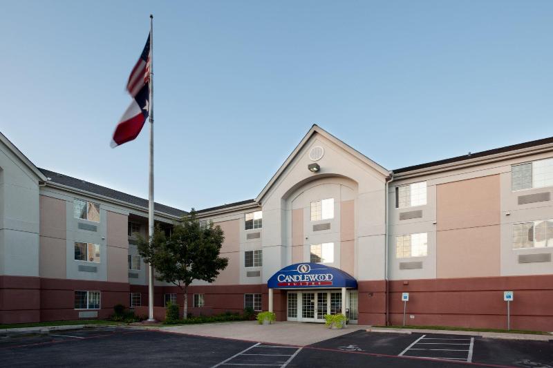 호텔 Candlewood Suites Austin Round Rock, An Ihg