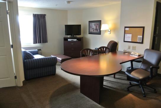 Hotel Candlewood Suites Washingtonfairfax